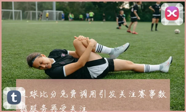 足球比分免费调用引发关注赛事数据服务再受关注