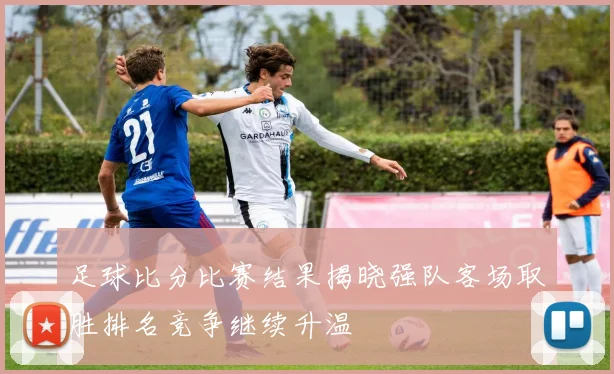 足球比分比赛结果揭晓强队客场取胜排名竞争继续升温