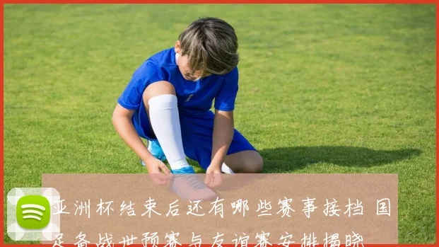亚洲杯结束后还有哪些赛事接档 国足备战世预赛与友谊赛安排揭晓