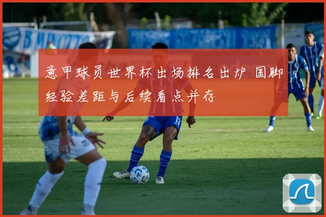 意甲球员世界杯出场排名出炉 国脚经验差距与后续看点并存