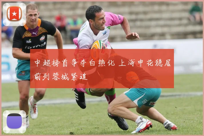 中超榜首争夺白热化 上海申花稳居前列蓉城紧追