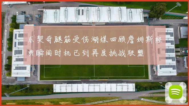 东契奇腿筋受伤湖媒回顾詹姆斯经典瞬间时机已到再度挑战联盟